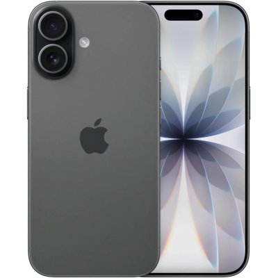 смартфон Apple iPhone 17 256GB Black MG6J4KH/A черный