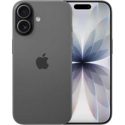 смартфон Apple iPhone 17 256GB Black MG774CH/A