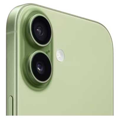смартфон Apple iPhone 17 256GB Green MG6N4QN/A зеленый