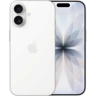 смартфон Apple iPhone 17 256GB White MG6X4CH/A белый