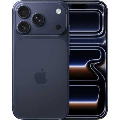 смартфон Apple iPhone 17 Pro 1TB Blue MG8R4QN/A синий