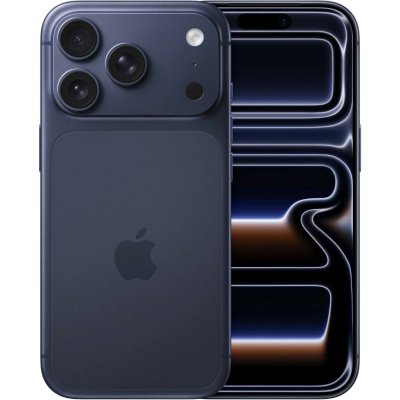 смартфон Apple iPhone 17 Pro 256GB Blue MG874J/A синий
