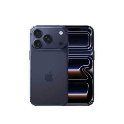 смартфон Apple iPhone 17 Pro 256GB Blue MG8J4QN/A синий
