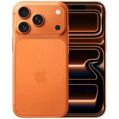 смартфон Apple iPhone 17 Pro 256GB Orange MG864J/A оранжевый