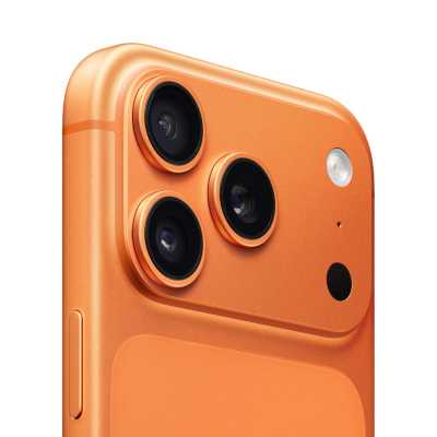 смартфон Apple iPhone 17 Pro 256GB Orange MG8H4QN/A оранжевый