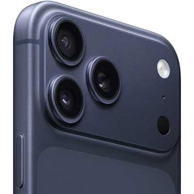 смартфон Apple iPhone 17 Pro Max 1TB Blue MFYH4J/A синий
