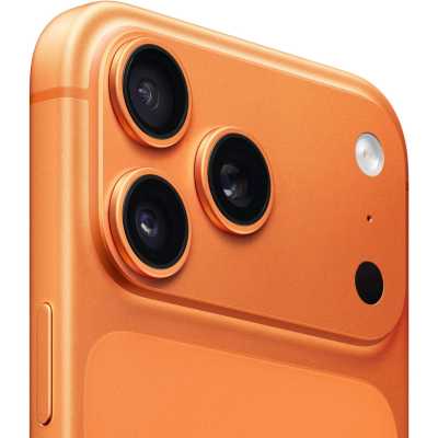 смартфон Apple iPhone 17 Pro Max 256GB Orange MFYN4QN/A оранжевый