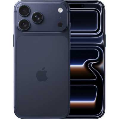 смартфон Apple iPhone 17 Pro Max 512GB Blue MFYU4HN/A синий