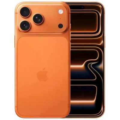 смартфон Apple iPhone 17 Pro Max 512GB Orange MFYD4J/A оранжевый