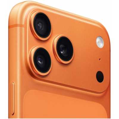 смартфон Apple iPhone 17 Pro Max 512GB Orange MFYT4ZA/A оранжевый