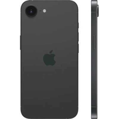 смартфон Apple iPhone 17e 256GB Black MHRV4HN/A черный