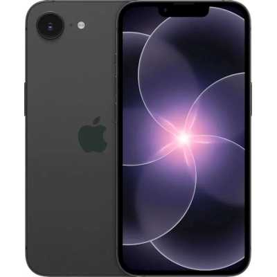 смартфон Apple iPhone 17e 256GB Black MHRV4X/A