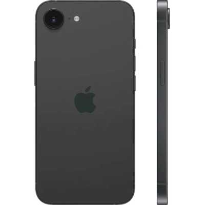 смартфон Apple iPhone 17e 256GB Black MHRV4X/A