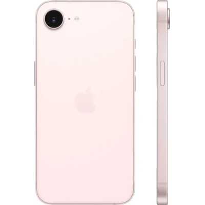 смартфон Apple iPhone 17e 256GB Pink MHRX4X/A розовый