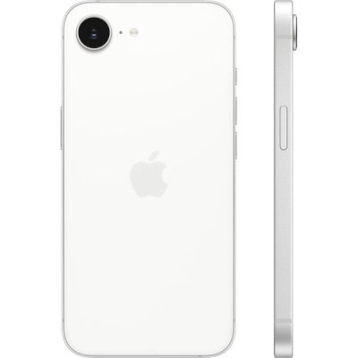смартфон Apple iPhone 17e 256GB White MHU54CH/A белый