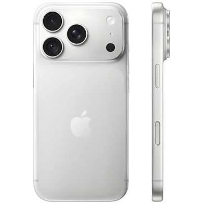 смартфон Apple iPhone 18 Pro 1TB Silver MJT04QN/A