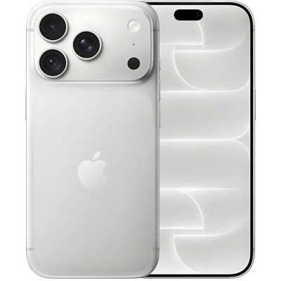 смартфон Apple iPhone 18 Pro 256GB Silver MJRQ4KH/A