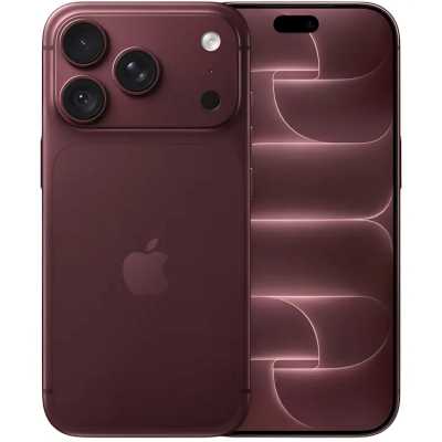 смартфон Apple iPhone 18 Pro 2TB Burgundy MJT54KH/A