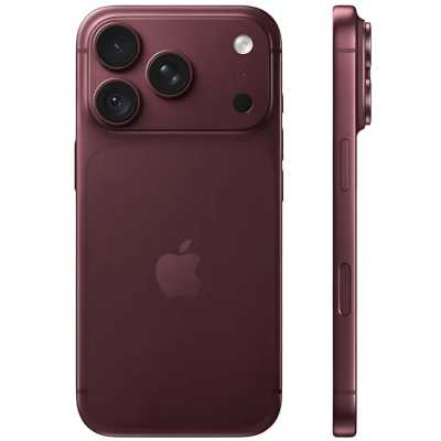 смартфон Apple iPhone 18 Pro 512GB Burgundy MJRW4X/A