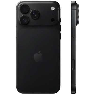 смартфон Apple iPhone 18 Pro Max 1TB Black MJXX4KH/A