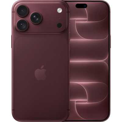 смартфон Apple iPhone 18 Pro Max 256GB Burgundy MJXQ4ZA/A бордовый