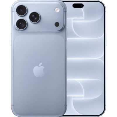 смартфон Apple iPhone 18 Pro Max 256GB Glacier MJXR4ZA/A небесно-голубой