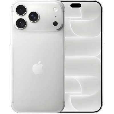 смартфон Apple iPhone 18 Pro Max 256GB Silver MJXP4KH/A