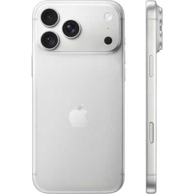 смартфон Apple iPhone 18 Pro Max 256GB Silver MJXP4QN/A