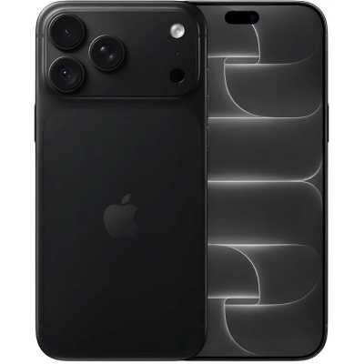 смартфон Apple iPhone 18 Pro Max 2TB Black MJY24KH/A