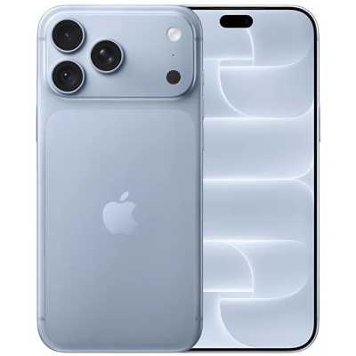смартфон Apple iPhone 18 Pro Max 512GB Glacier MJXW4KH/A