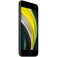 смартфон Apple iPhone SE 2020 256Gb Black MXVT2RU/A черный