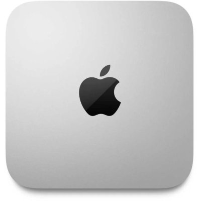 компьютер Apple Mac Mini 2023 MMFJ3J/A Серебристый