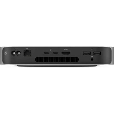 компьютер Apple Mac Mini 2023 MMFJ3LL/A Серебристый