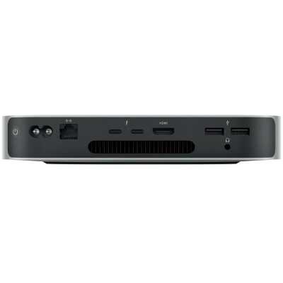 компьютер Apple Mac Mini 2023 MMFK3CH/A Серебристый