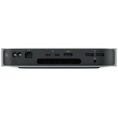 компьютер Apple Mac Mini 2023 MMFK3LL/A Серебристый