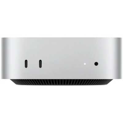 компьютер Apple Mac Mini 2024 MCX44HN/A Серебристый