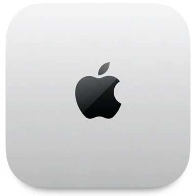 компьютер Apple Mac Mini 2024 MCX44HN/A Серебристый