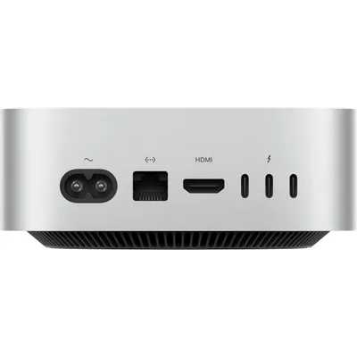 компьютер Apple Mac Mini 2024 MU9D3J/A Серебристый