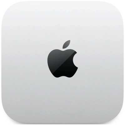 компьютер Apple Mac Mini 2024 MU9E3CH/A Серебристый