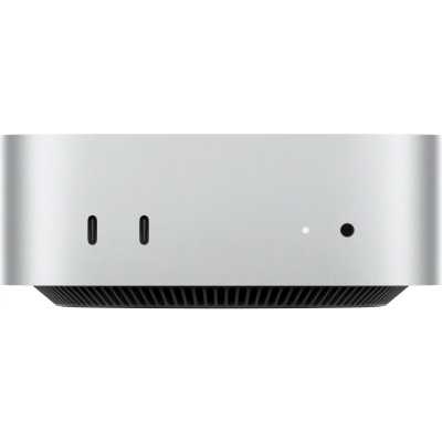 компьютер Apple Mac Mini A3239 2024 MCX44CH/A Серебристый
