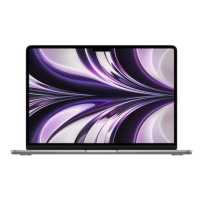 ноутбук Apple MacBook Air 13 2022 MLXW3RU/A Серый космос