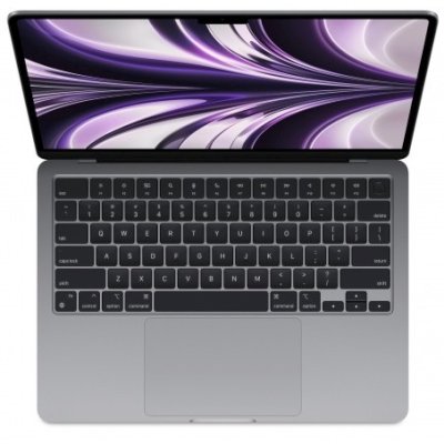 ноутбук Apple MacBook Air 13 2022 MLXX3HN/A Серый