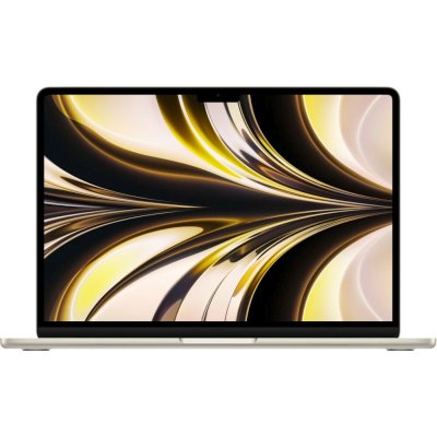ноутбук Apple MacBook Air 13 2022 MLY13_RUSG Золотой