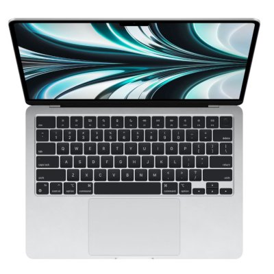 ноутбук Apple MacBook Air 13 2022 Z15W00035 Серебристый