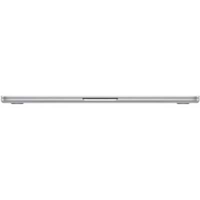 ноутбук Apple MacBook Air 13 2024 MRXQ3LL/A Серебристый