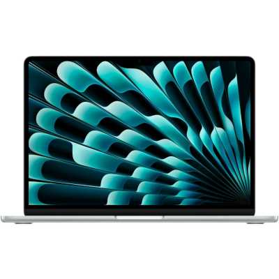 ноутбук Apple MacBook Air 13 2024 MRXQ3X/A Серебристый