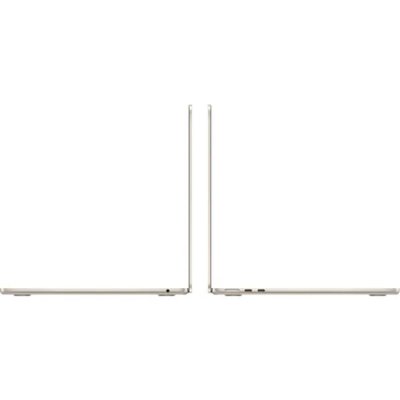 ноутбук Apple MacBook Air 13 2024 MXCU3LL/A Золотой