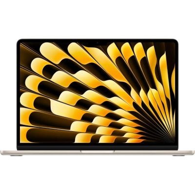 ноутбук Apple MacBook Air 13 2025 MC6A4HN/A Золотой