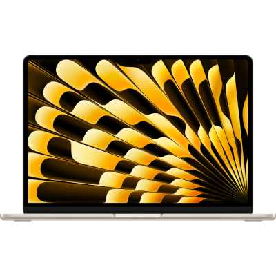 ноутбук Apple MacBook Air 13 2025 MW0Y3LL/A Золотой