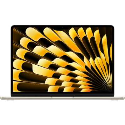 ноутбук Apple MacBook Air 13 2025 MW103PA/A Золотой